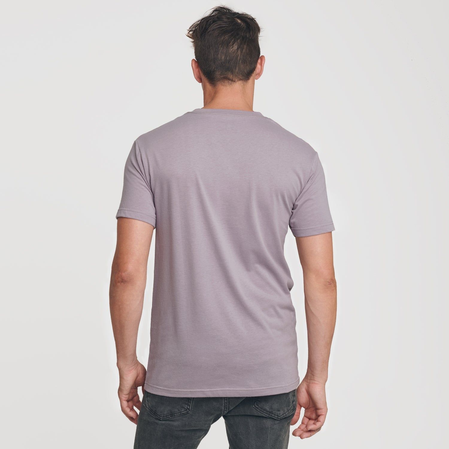 Flint V-Neck T-Shirt sold by True Classic product image thumbnail 3