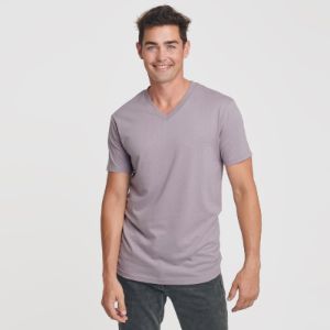 Flint V-Neck T-Shirt sold by True Classic