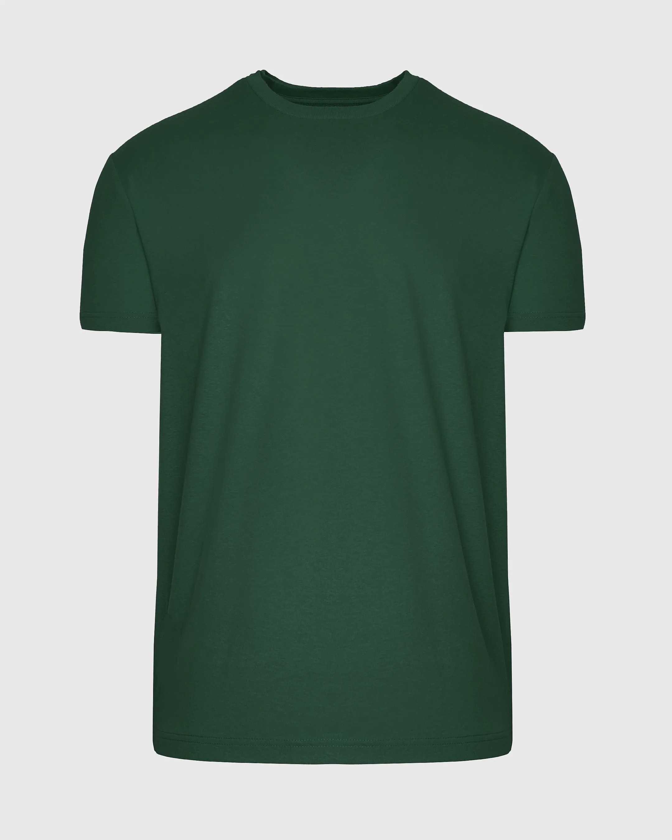 Moss Green Classic Crew sold by True Classic product image thumbnail 2