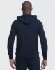 Heather Navy Active Comfort Pullover Hoodie sold by True Classic