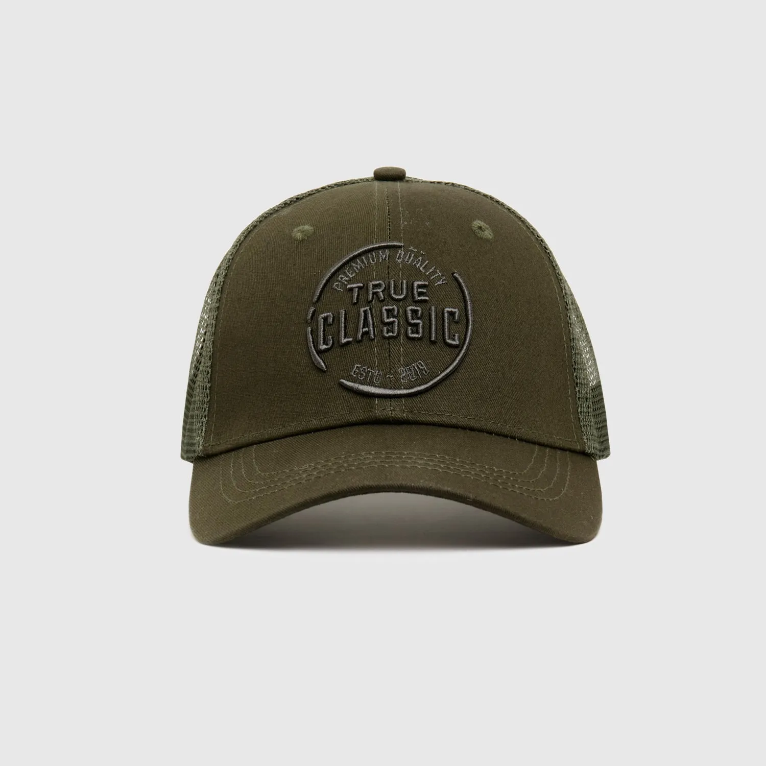 True Classic Trucker Hat 3 sold by True Classic