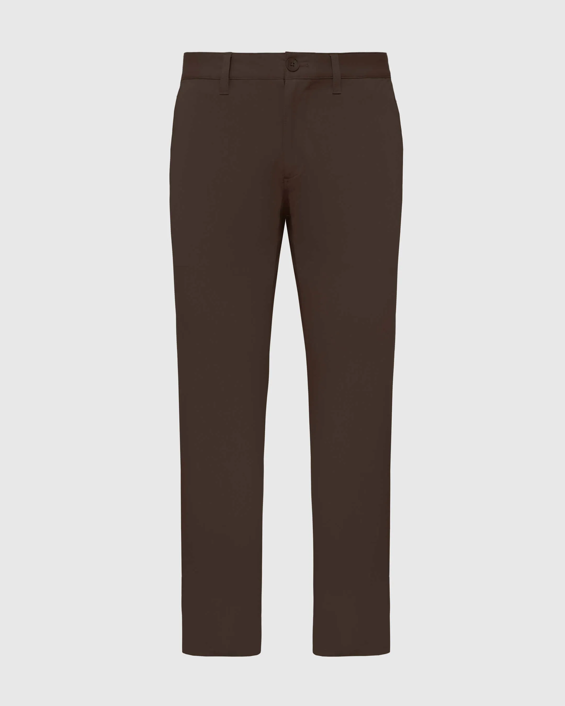 Dark Oak Straight Twill Chino Pant sold by True Classic product image thumbnail 2