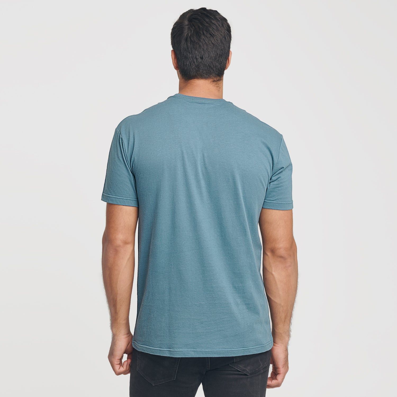 Bluestone Crew Neck T-Shirt sold by True Classic product image thumbnail 3