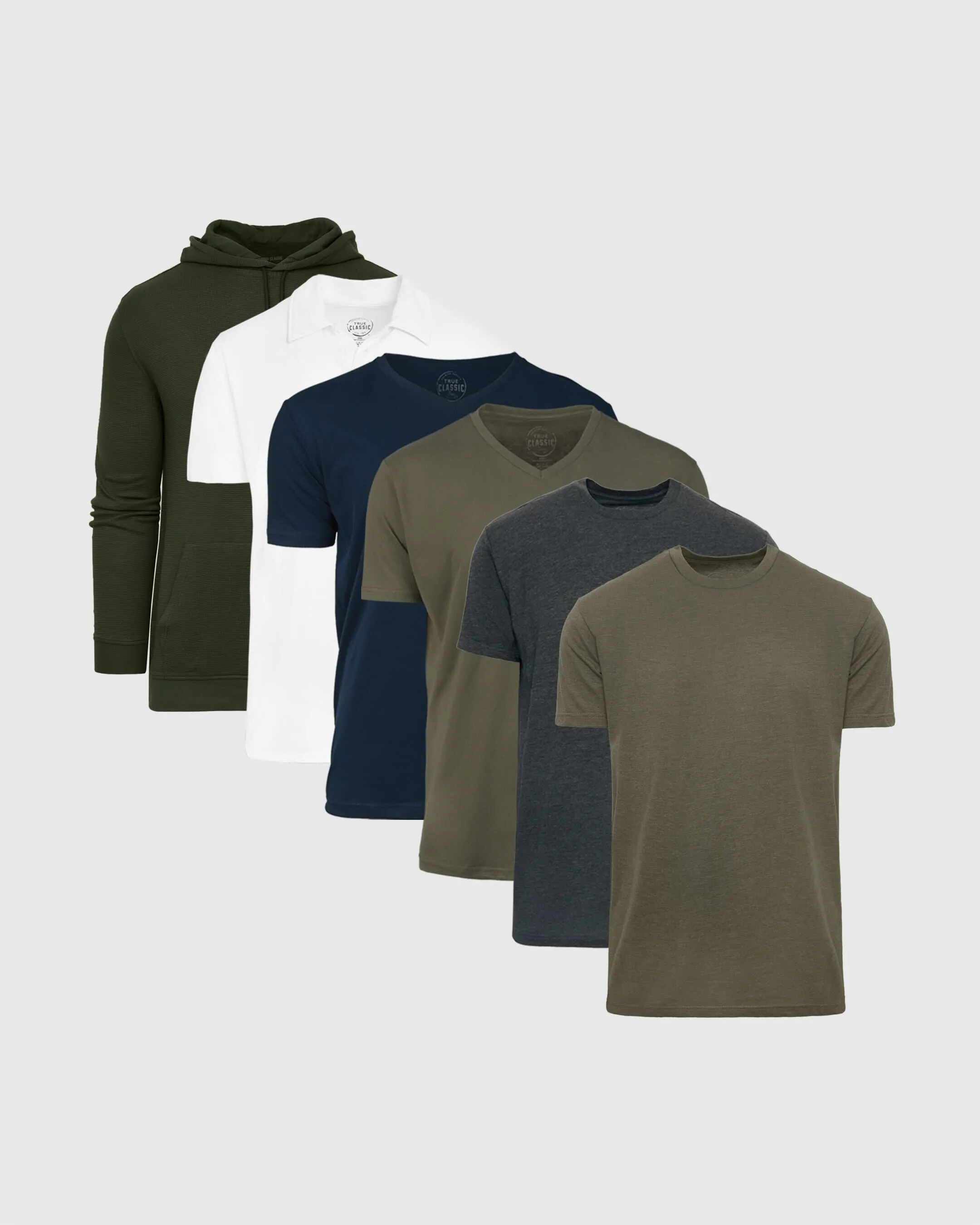 Essential Layers 6-Pack sold by True Classic