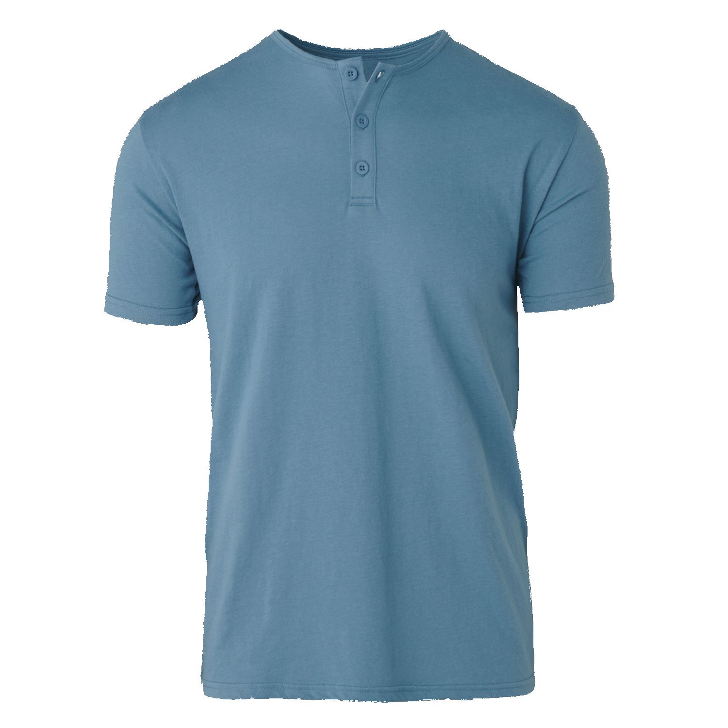 Bluestone Short Sleeve Henley sold by True Classic product image thumbnail 2