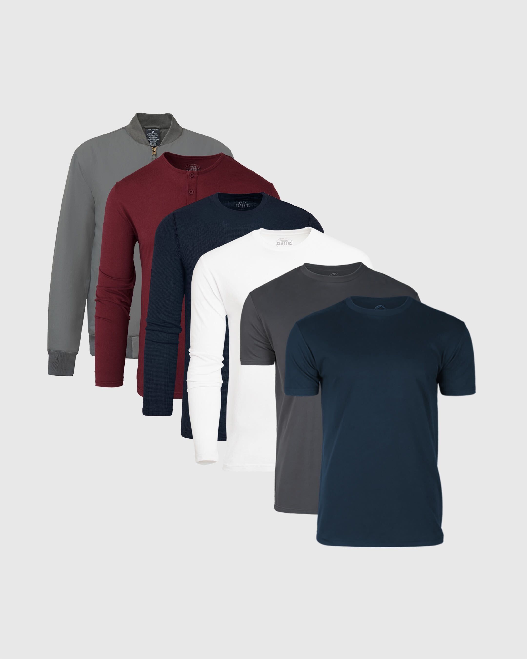 Winter Gifting 6-Pack sold by True Classic