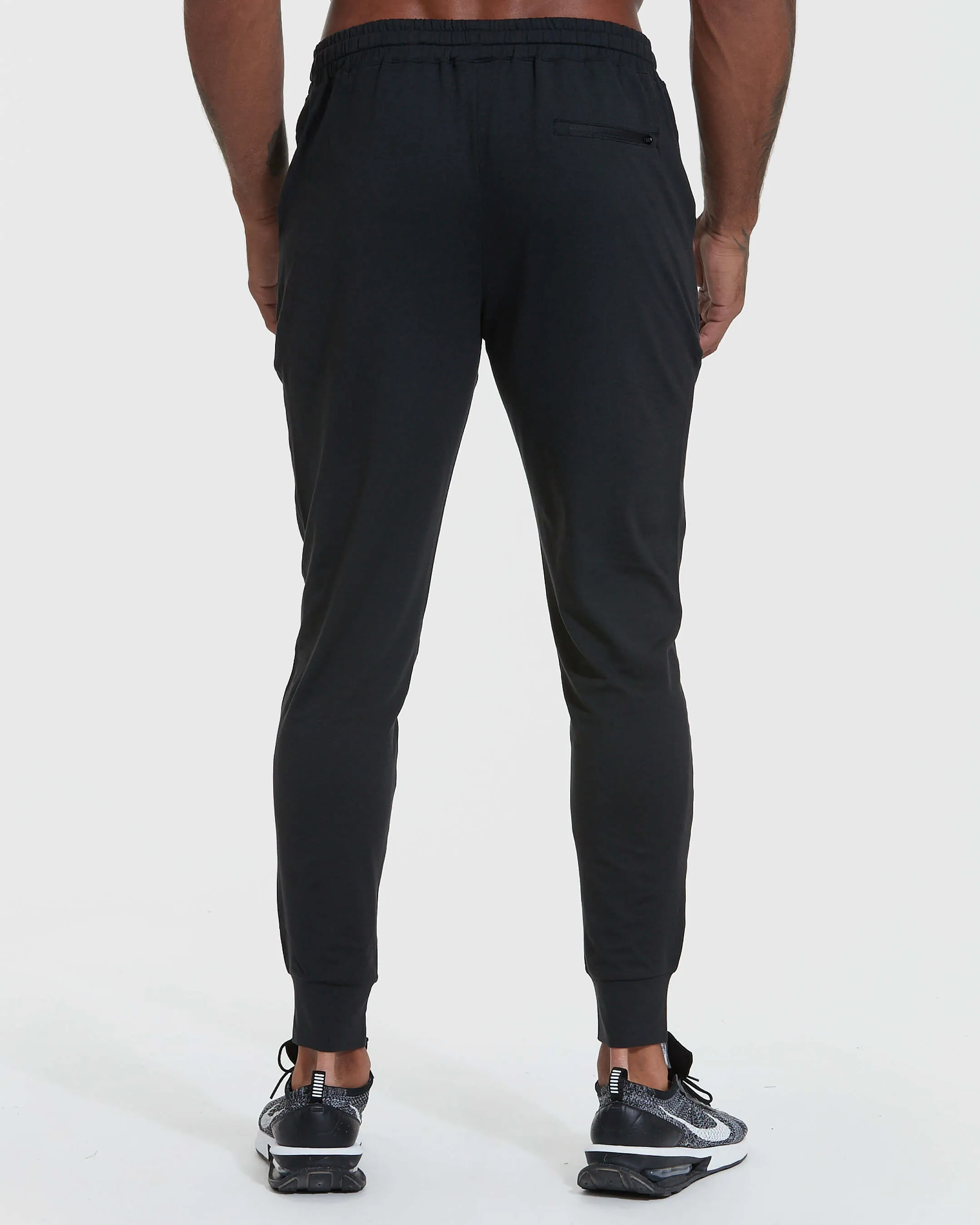 Heather Black Active Jogger sold by True Classic product image thumbnail 4