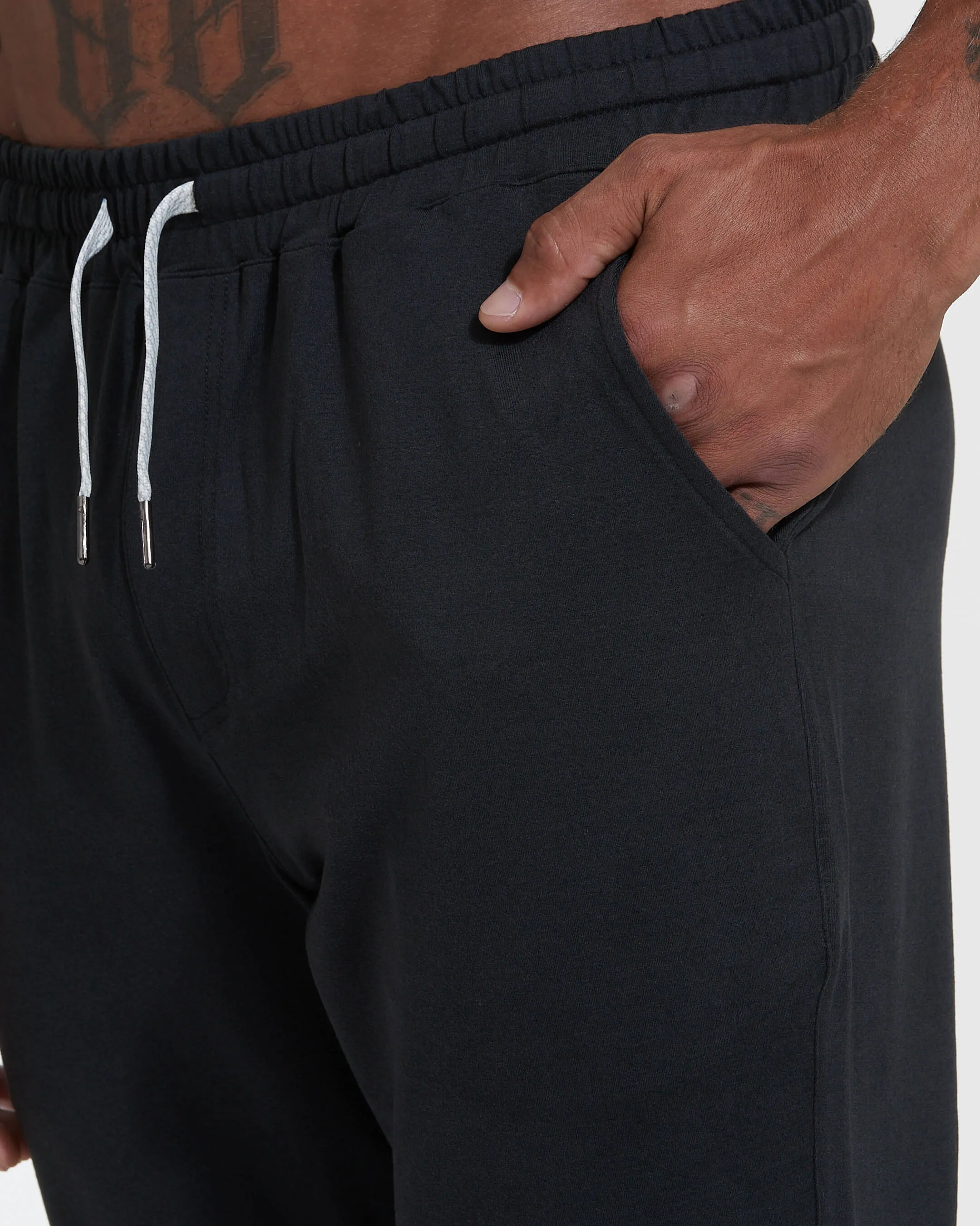 Heather Black Active Jogger sold by True Classic product image thumbnail 5