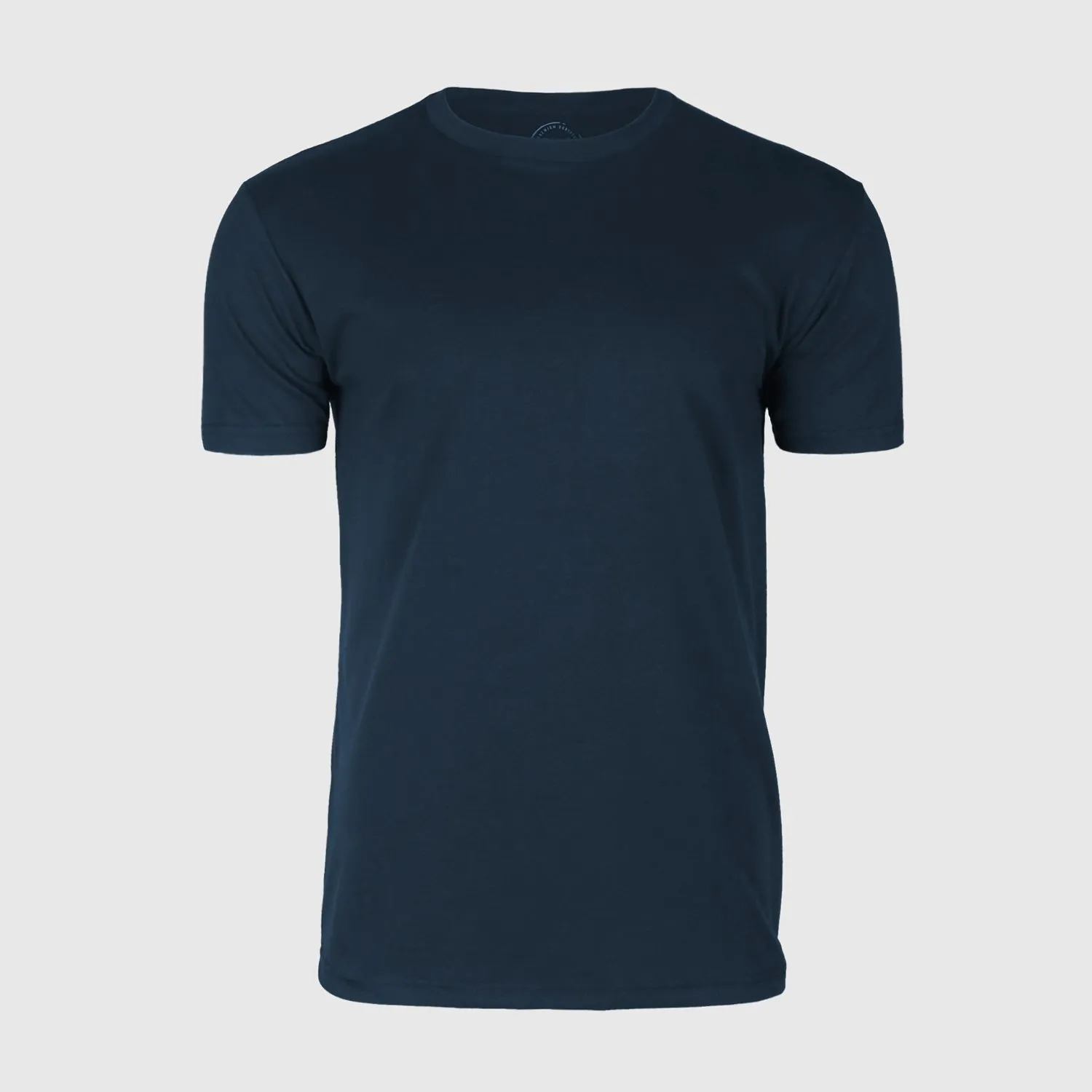 Short Sleeve Crew Neck T-Shirt - Premium comfort fit, Confident Muscle Definition, Ultra-soft material, All day menswear value, Everyday workwear sold by True Classic product image thumbnail 4