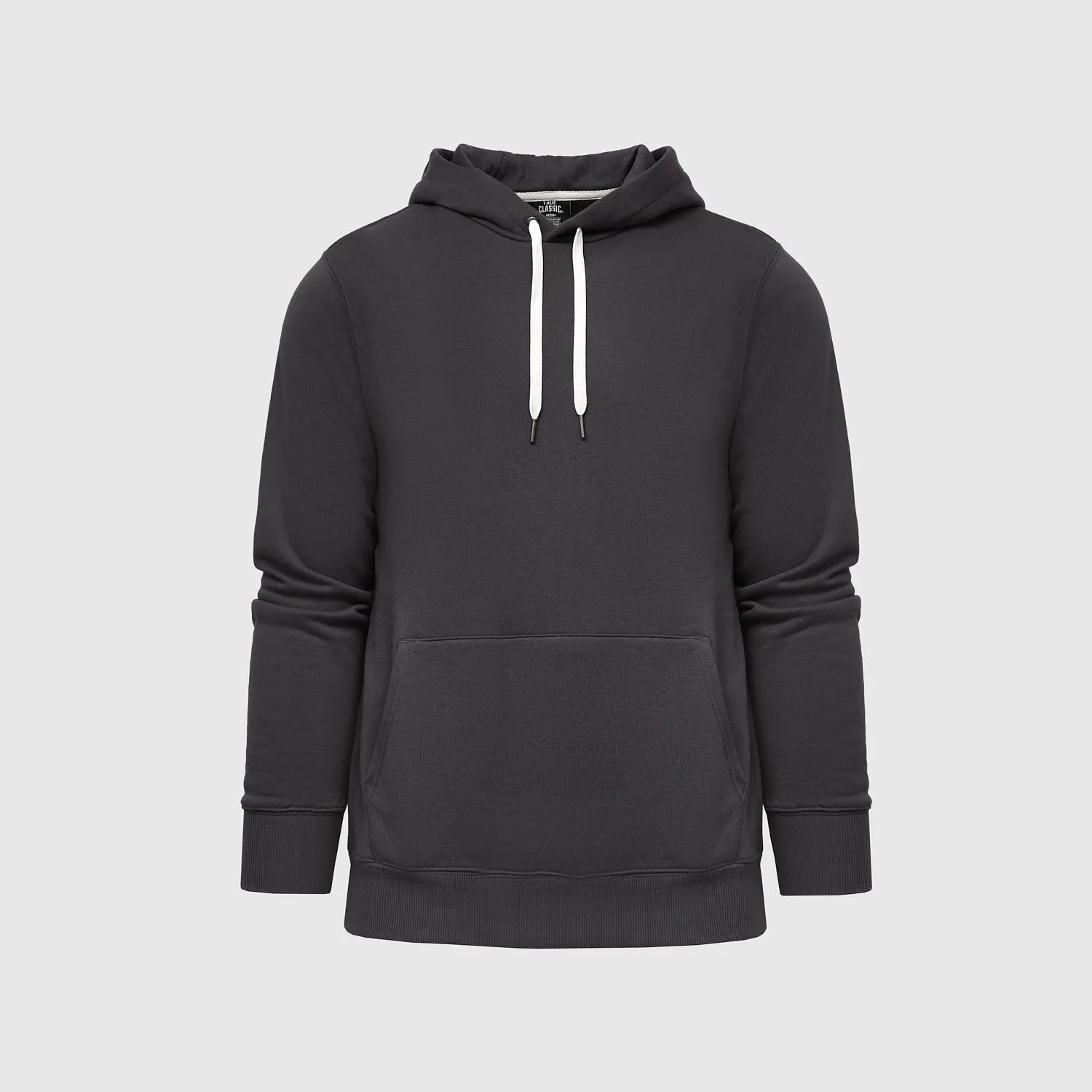Fleece French Terry Pullover Hoodie sold by True Classic product image thumbnail 3