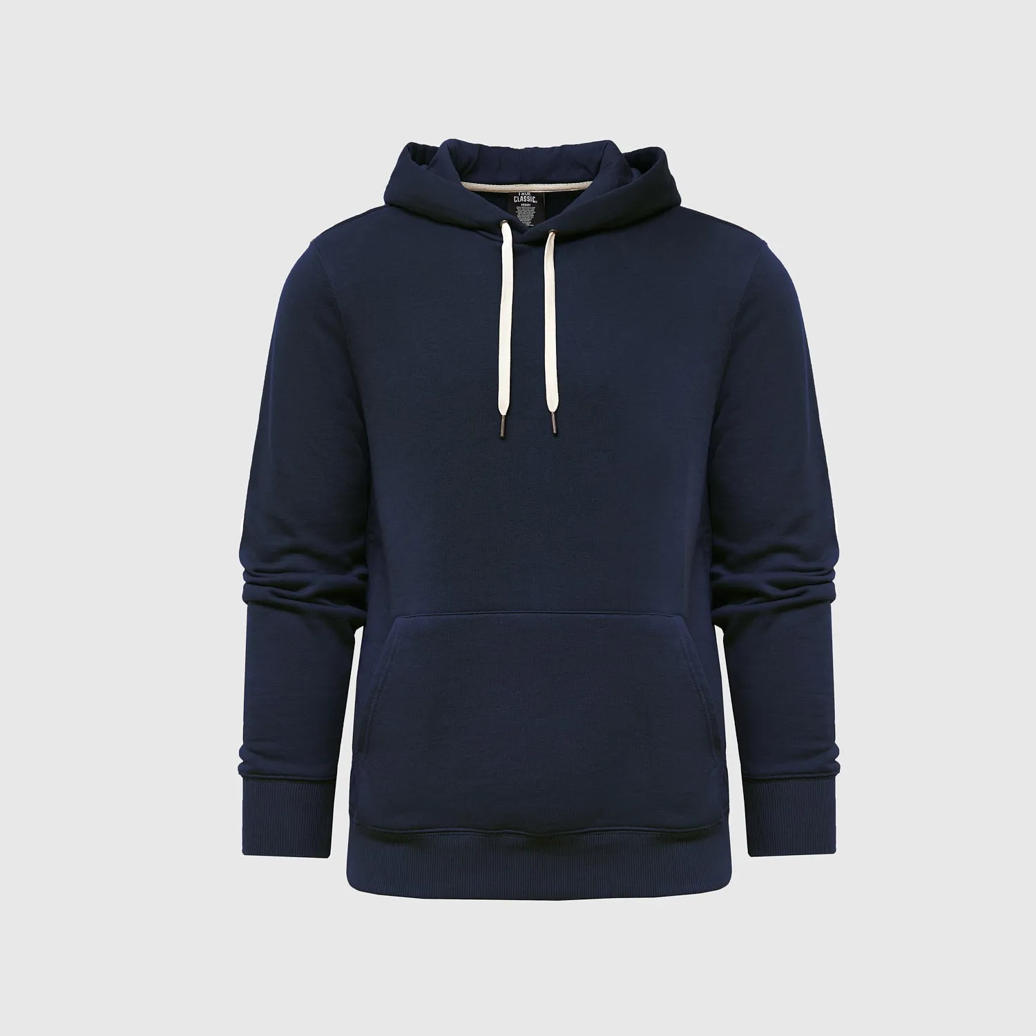 Fleece French Terry Pullover Hoodie sold by True Classic product image thumbnail 2