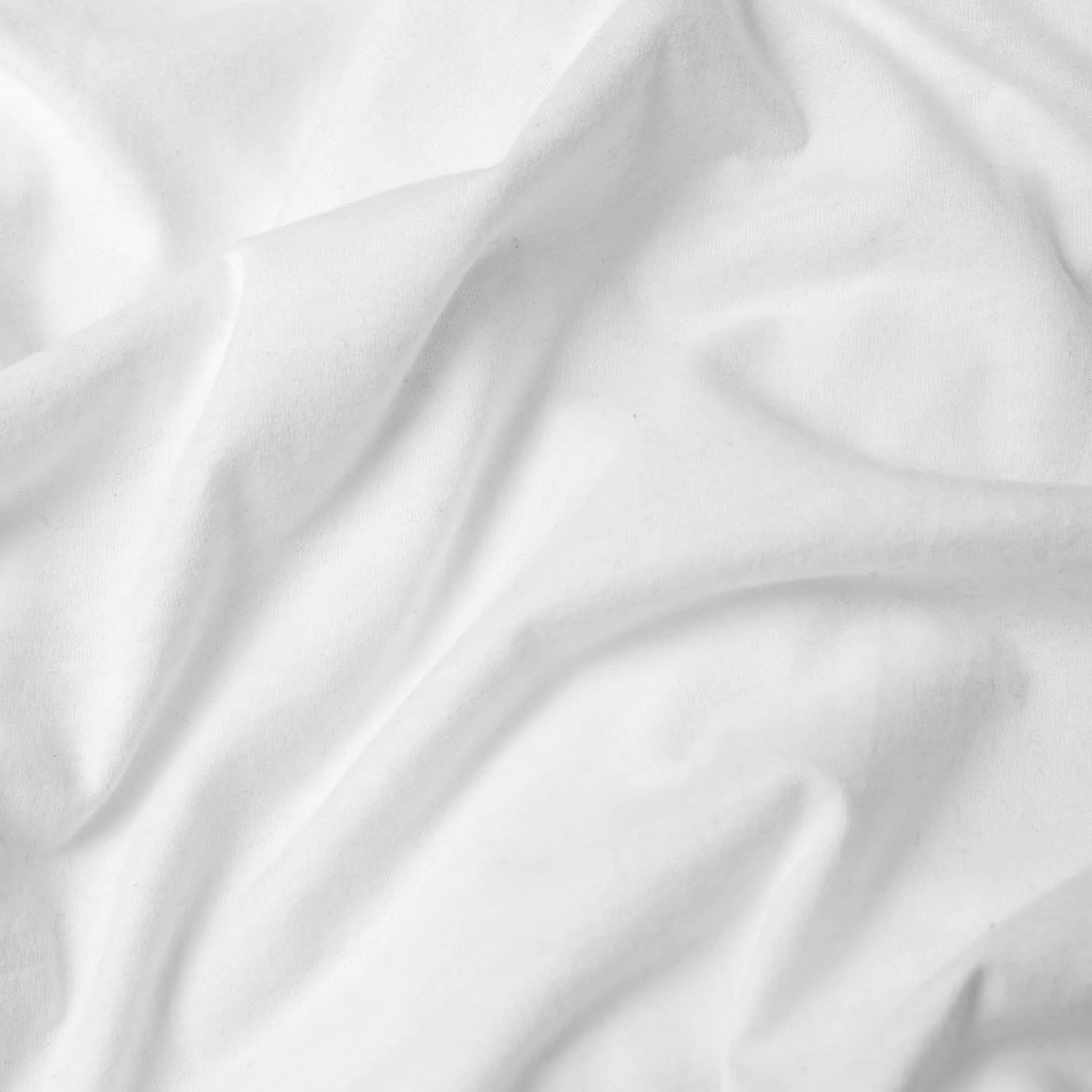 All White Long Sleeve Crew Neck 3-Pack sold by True Classic product image thumbnail 5