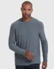 Cool Tones Active Long Sleeve Crew T-Shirt 6-Pack sold by True Classic