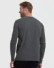 The Core Classic Long Sleeve Henley 6-Pack sold by True Classic
