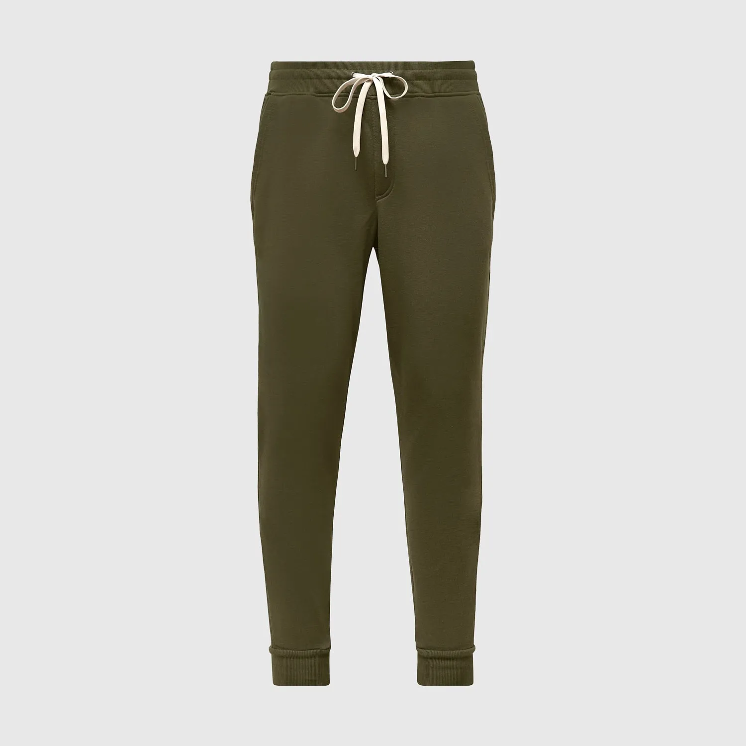 Fleece French Terry Joggers sold by True Classic product image thumbnail 4