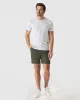 7" Military Green Comfort Knit Chino Shorts sold by True Classic