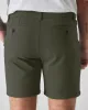 7" Military Green Comfort Knit Chino Shorts sold by True Classic