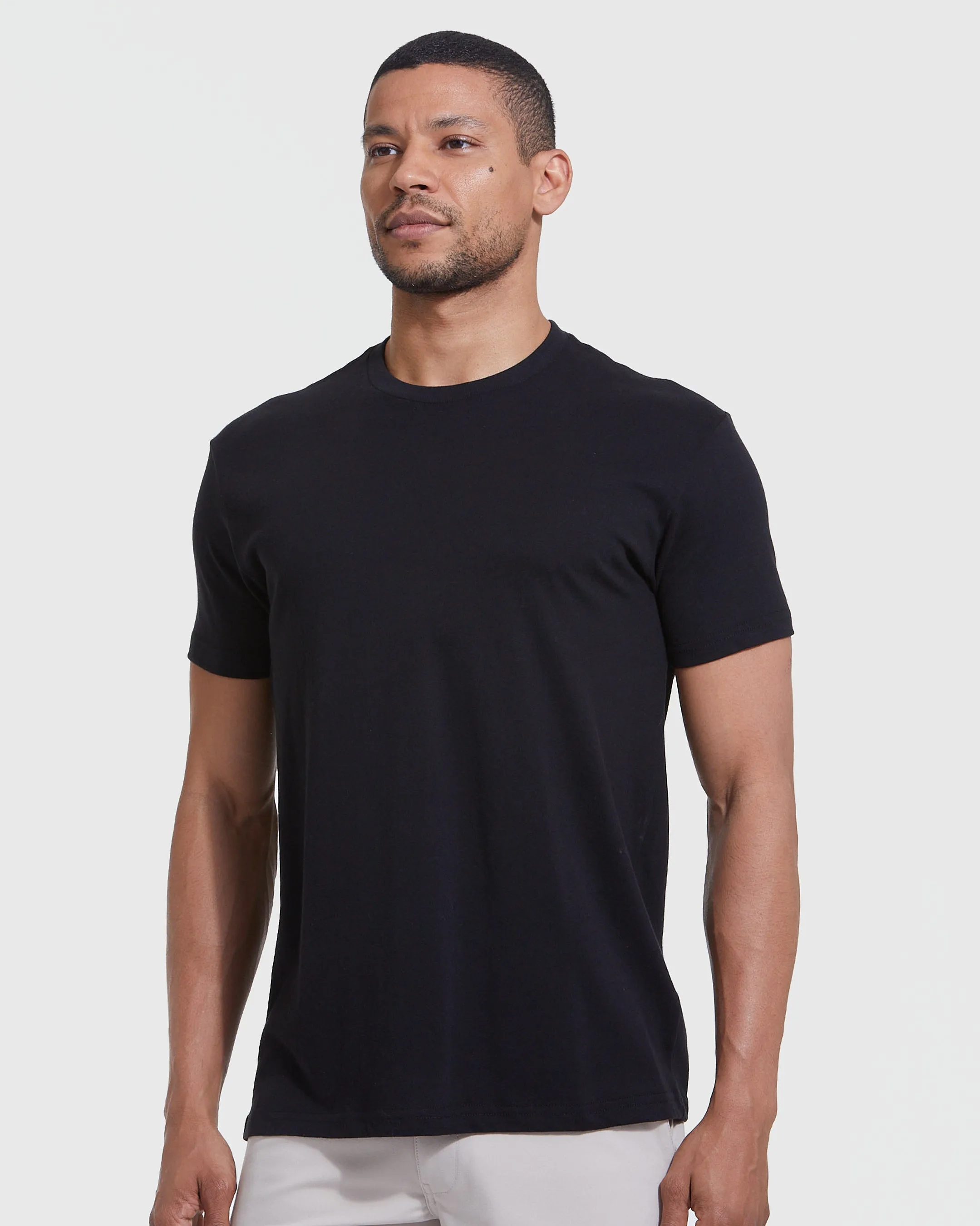 Trial Crew Neck 2-Pack sold by True Classic product image thumbnail 3