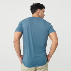 Bluestone Short Sleeve Henley sold by True Classic
