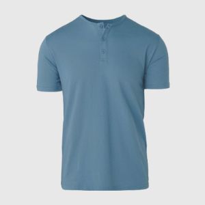 Bluestone Short Sleeve Henley sold by True Classic
