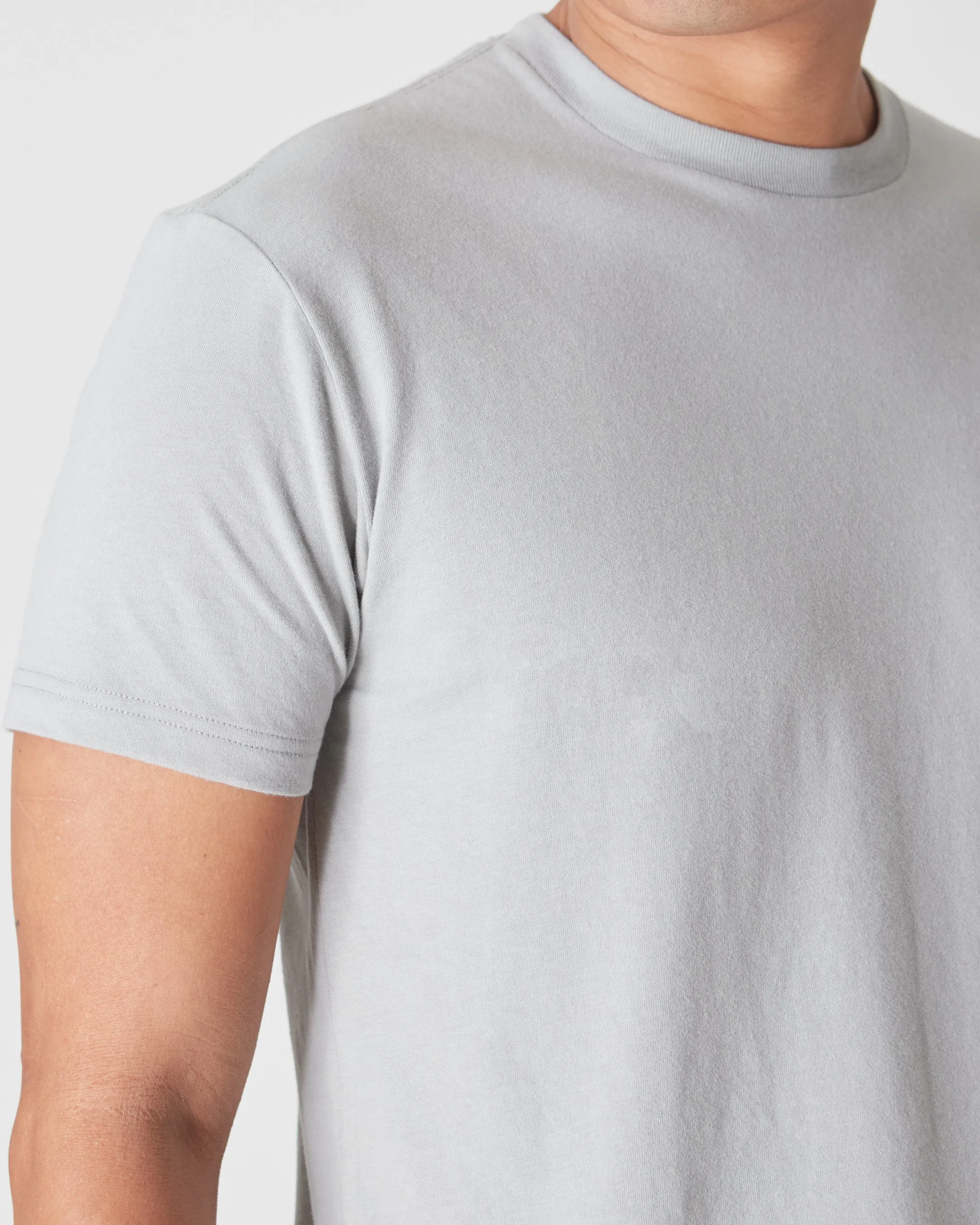 Steel Classic Crew Neck sold by True Classic product image thumbnail 5