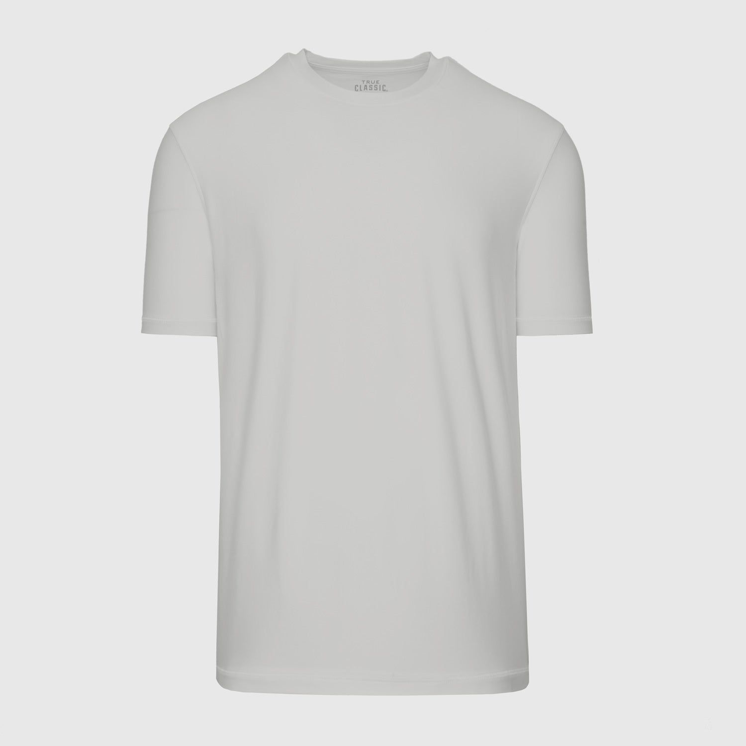 Iron Gray Active Crew Neck sold by True Classic product image thumbnail 2