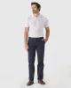 Navy Straight Twill Chino Pant sold by True Classic