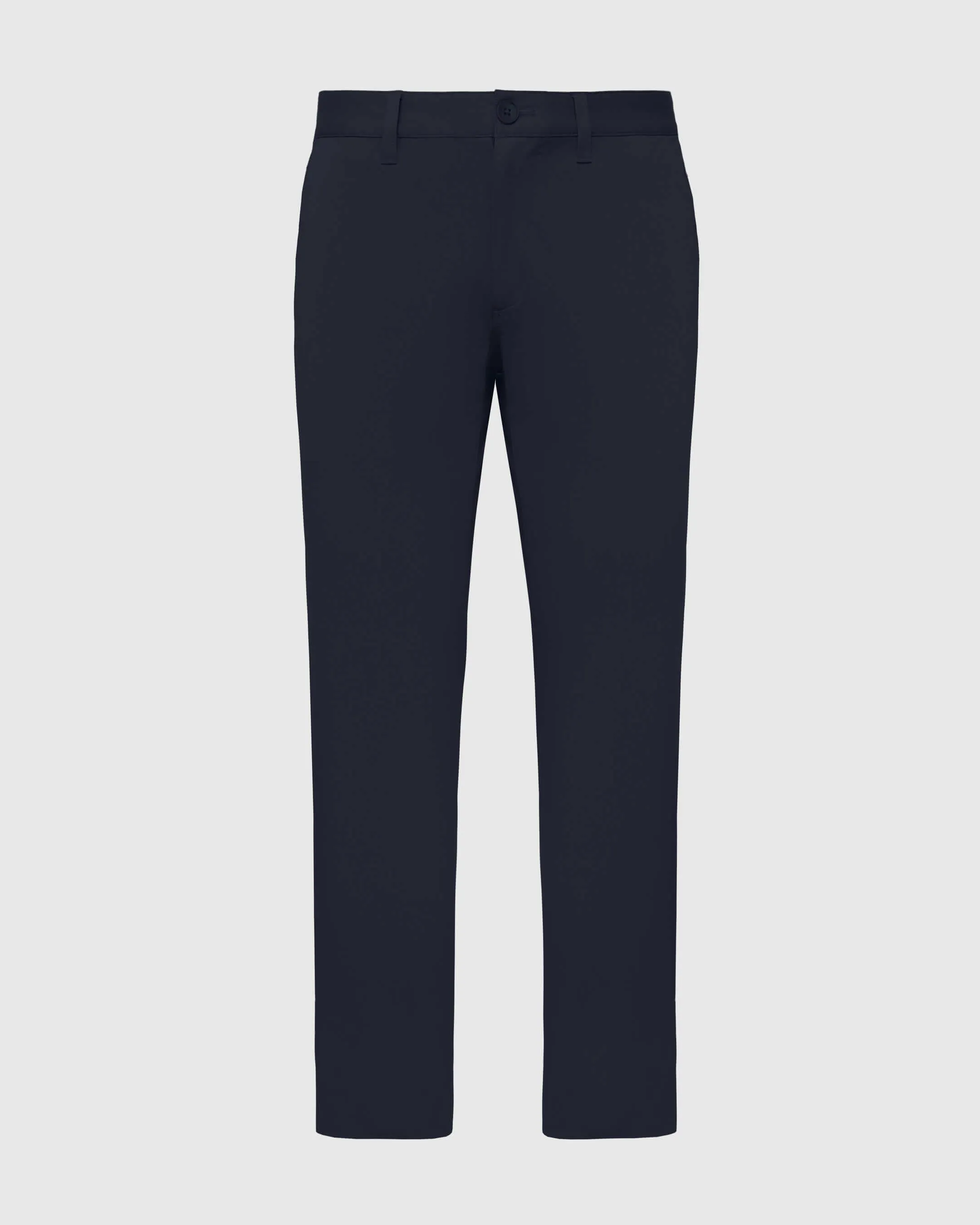 Navy Straight Twill Chino Pant sold by True Classic product image thumbnail 2