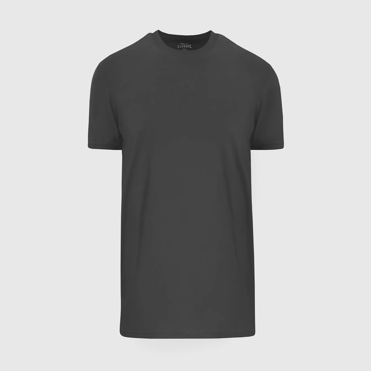 Carbon Tall Active Crew Neck sold by True Classic product image thumbnail 2