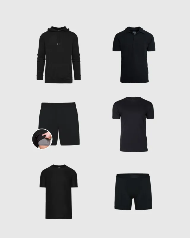 Try 1 of Everything Pack sold by True Classic