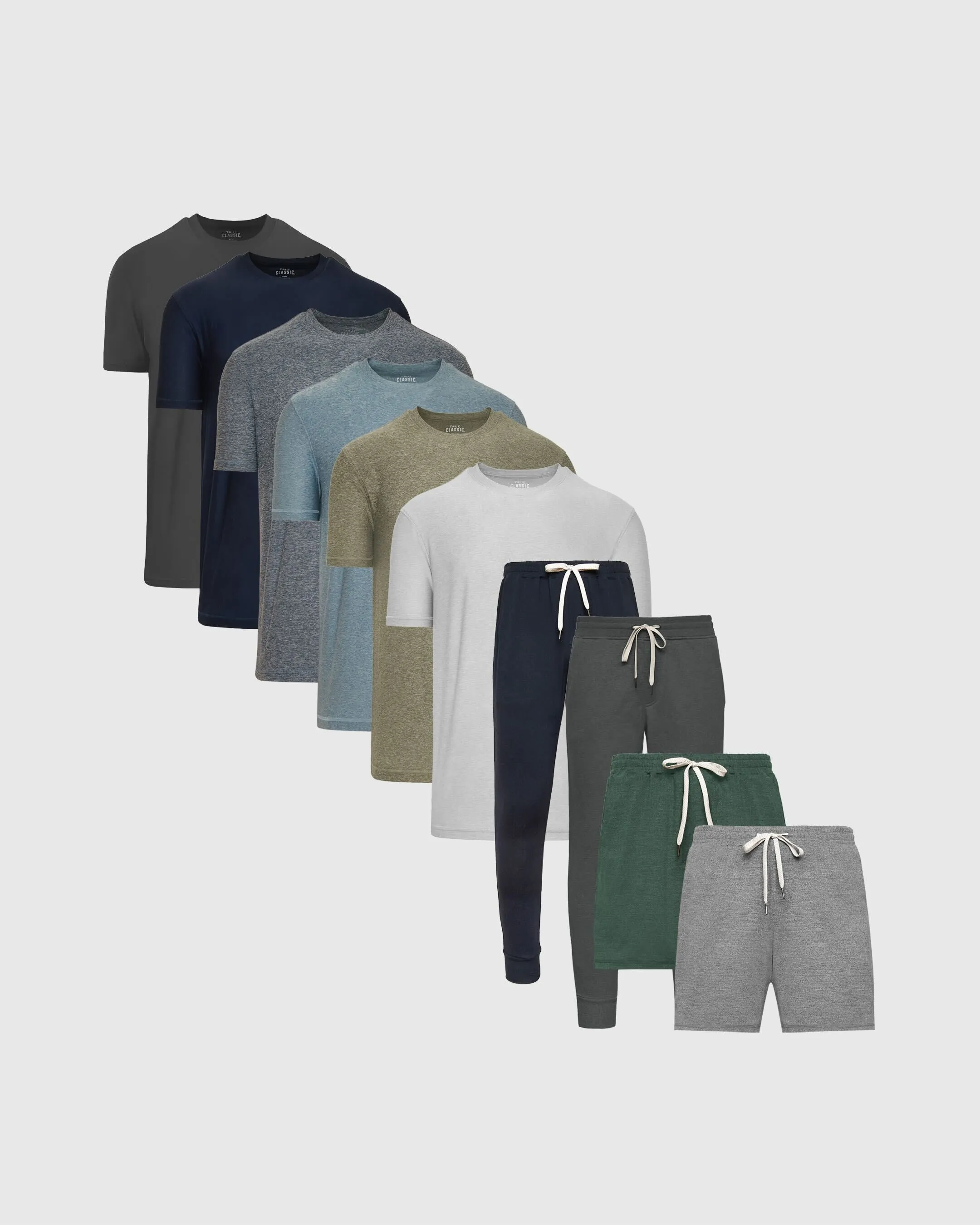 Off Duty Active 10-Pack sold by True Classic