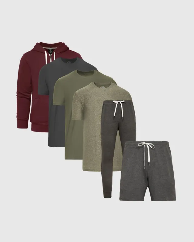 Spectator Starter Kit 6-Pack sold by True Classic