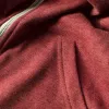 Cardinal Red Fleece Zip Hoodie sold by True Classic