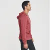 Cardinal Red Fleece Zip Hoodie sold by True Classic