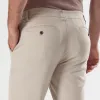 Sandstone Slim Comfort Knit Chino Pant sold by True Classic