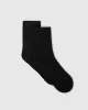 Black Half Crew Socks 3-Pack sold by True Classic