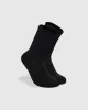 Black Half Crew Socks 3-Pack sold by True Classic