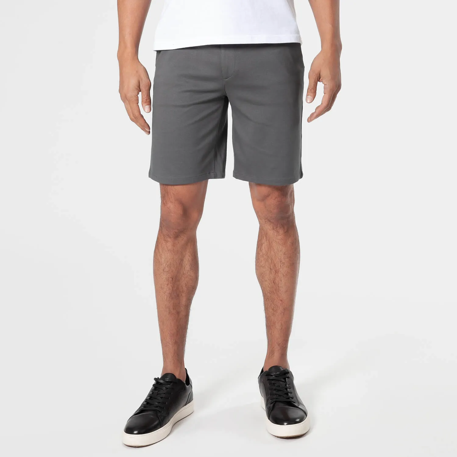 Carbon Comfort Chino Short sold by True Classic