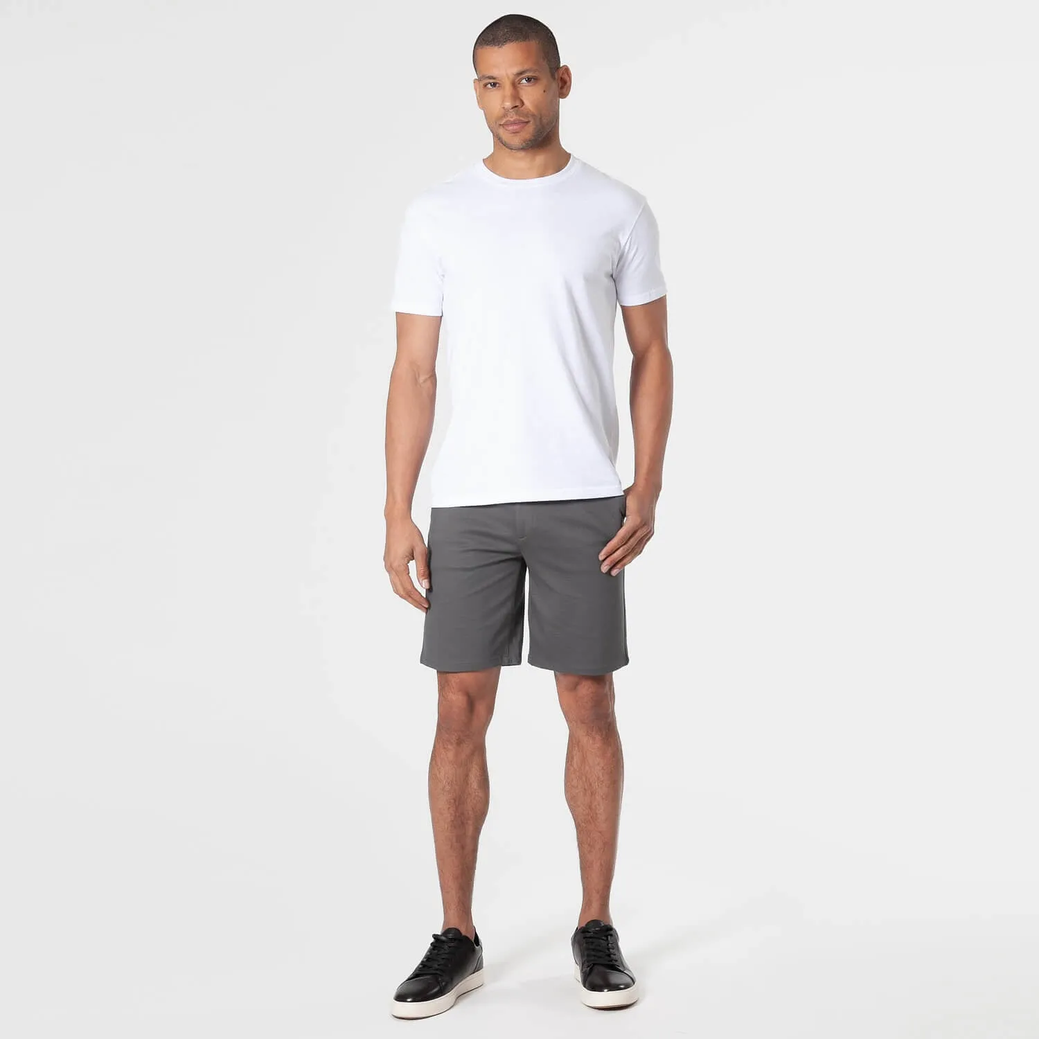 Carbon Comfort Chino Short sold by True Classic product image thumbnail 5