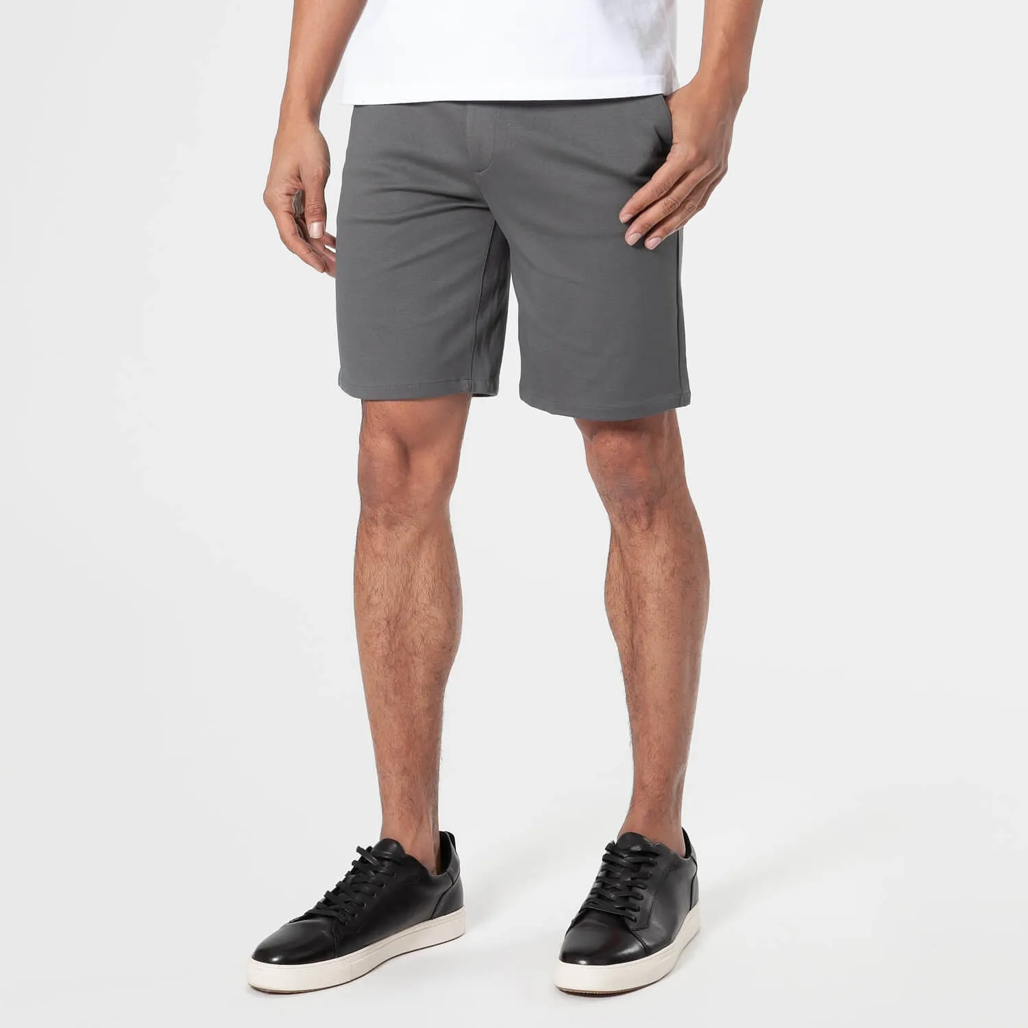 Carbon Comfort Chino Short sold by True Classic product image thumbnail 4