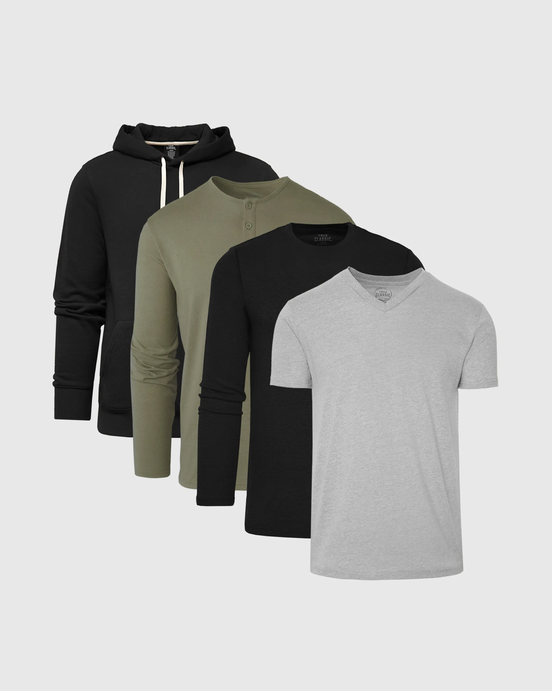 Fleece Layers Gifting 4-Pack sold by True Classic