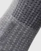 Heather Gray Active Ankle Socks 3-Pack sold by True Classic