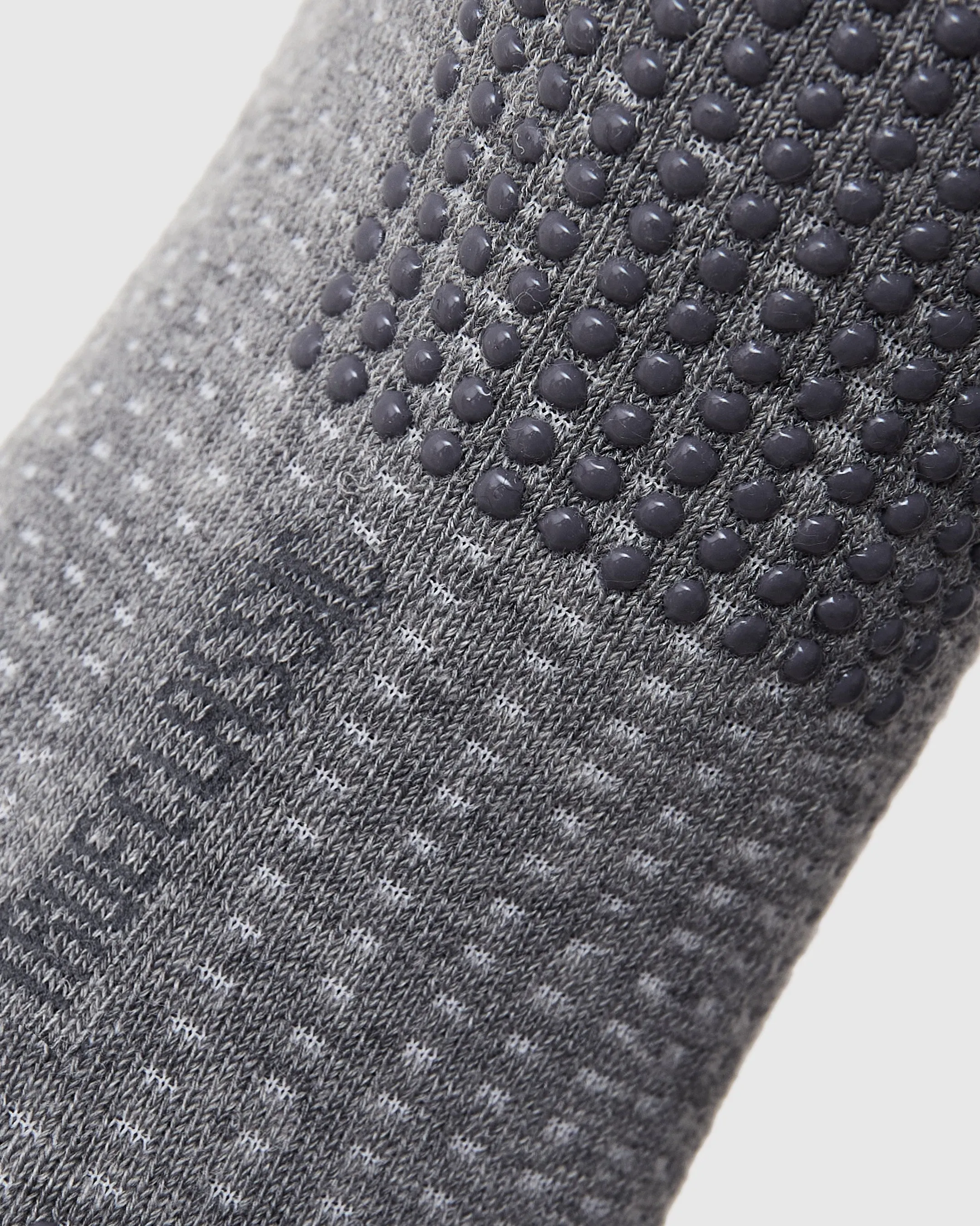 Heather Gray Active Ankle Socks 3-Pack sold by True Classic product image thumbnail 5