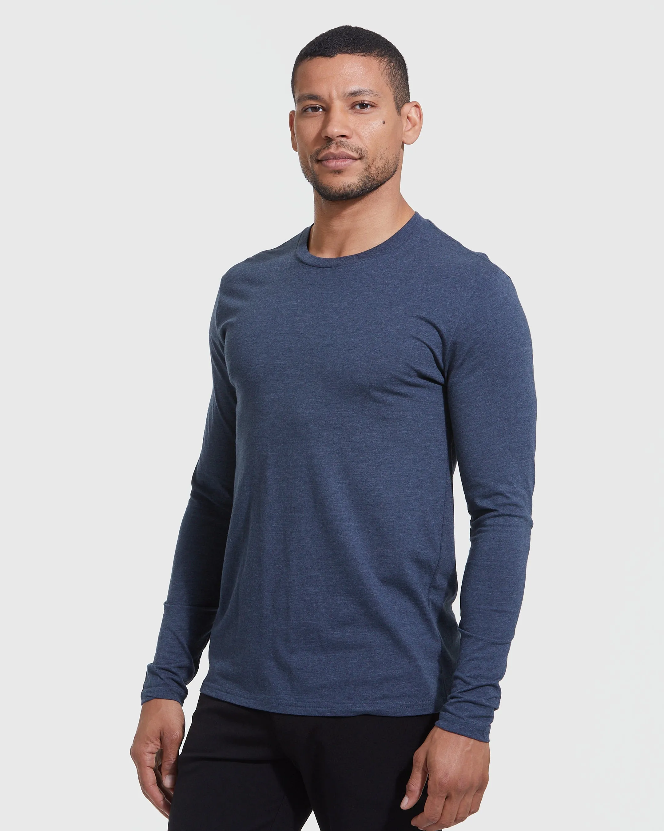 Timeless Tones Crews 6-Pack sold by True Classic product image thumbnail 3