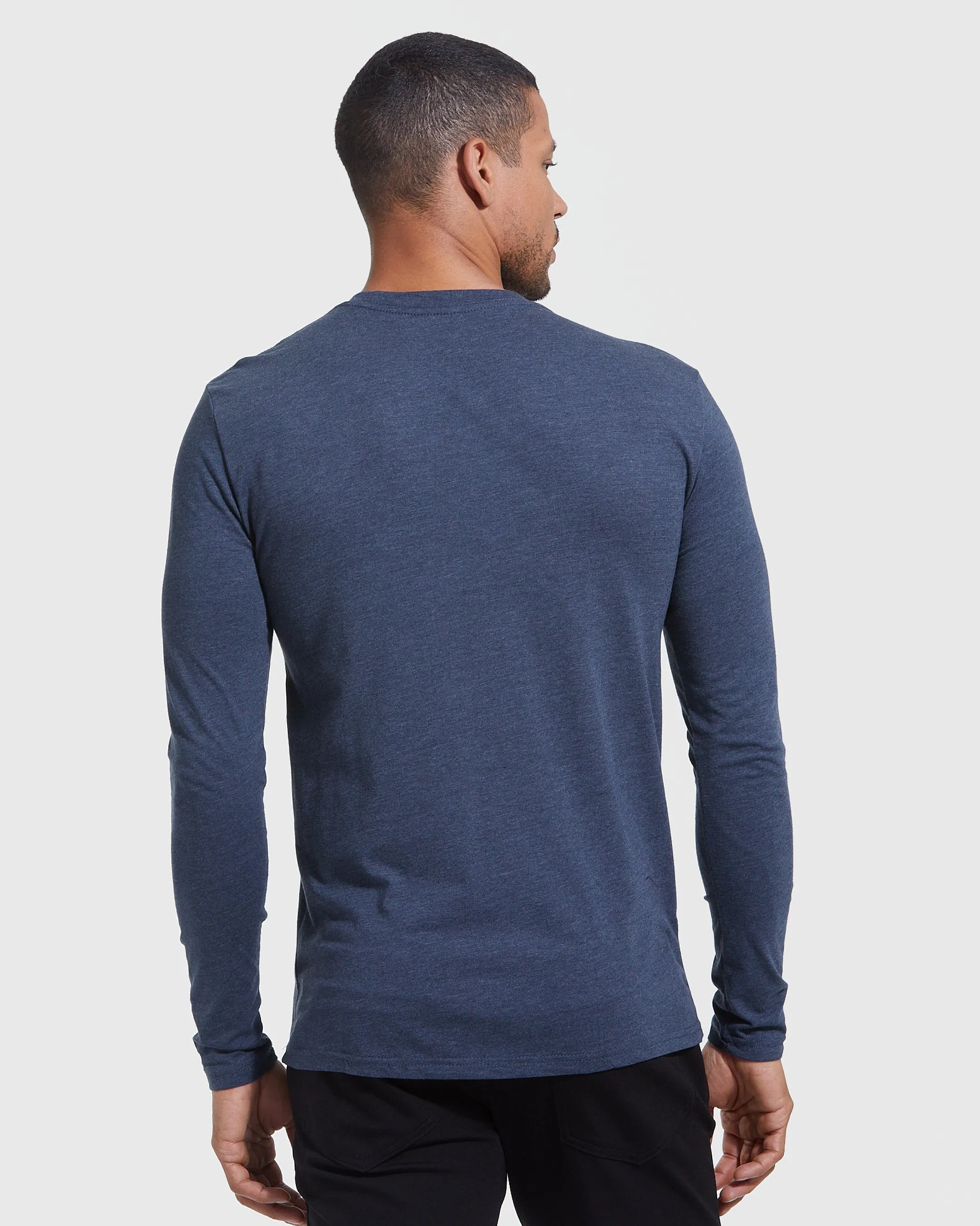 Timeless Tones Crews 6-Pack sold by True Classic product image thumbnail 4