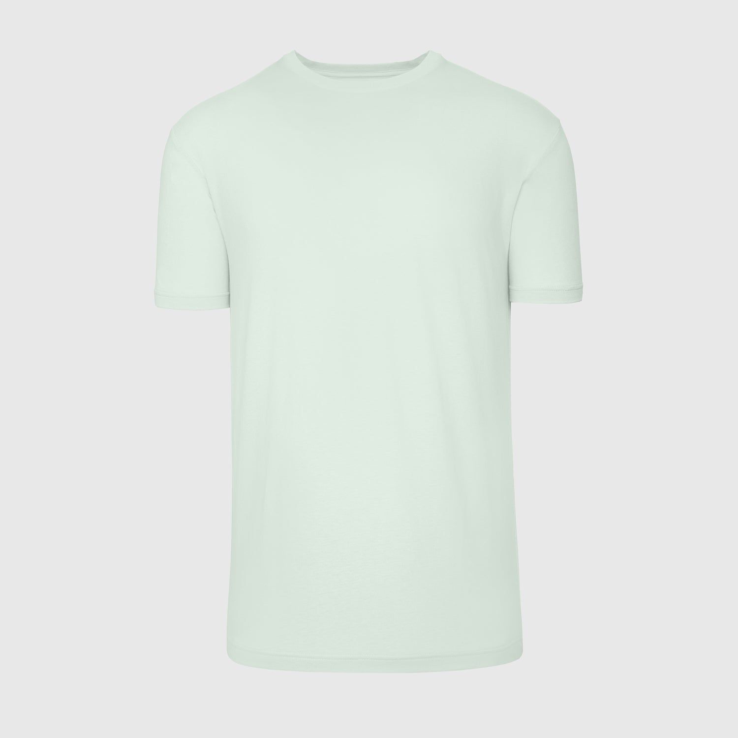 Green Lapis Crew Neck T-Shirt sold by True Classic product image thumbnail 2
