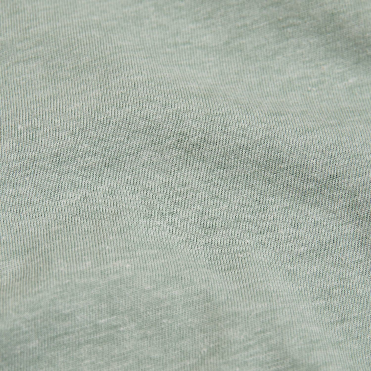 Heather Sage Short Sleeve Henley sold by True Classic product image thumbnail 5
