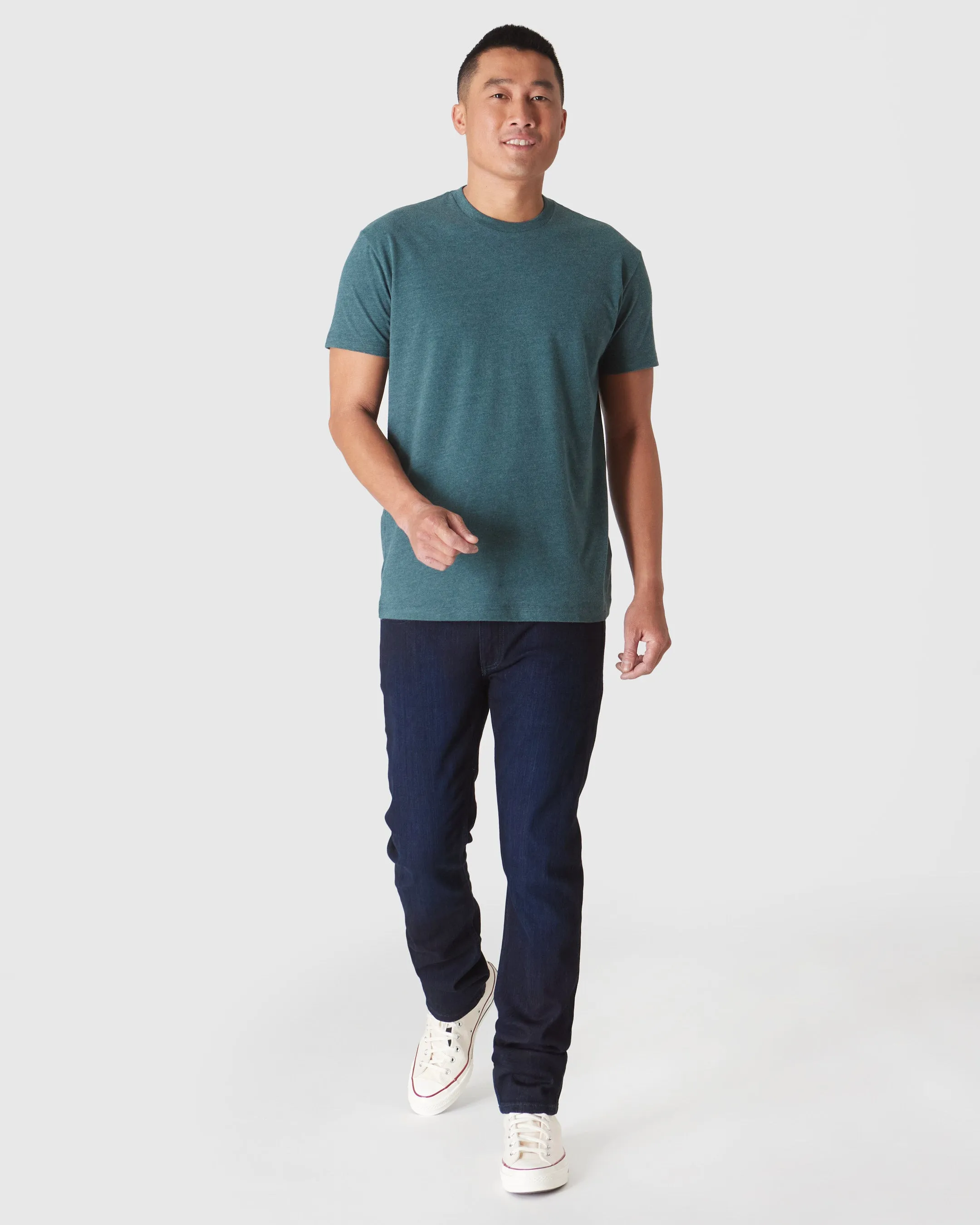 Warm Fields Crew Neck 3-Pack sold by True Classic product image thumbnail 4