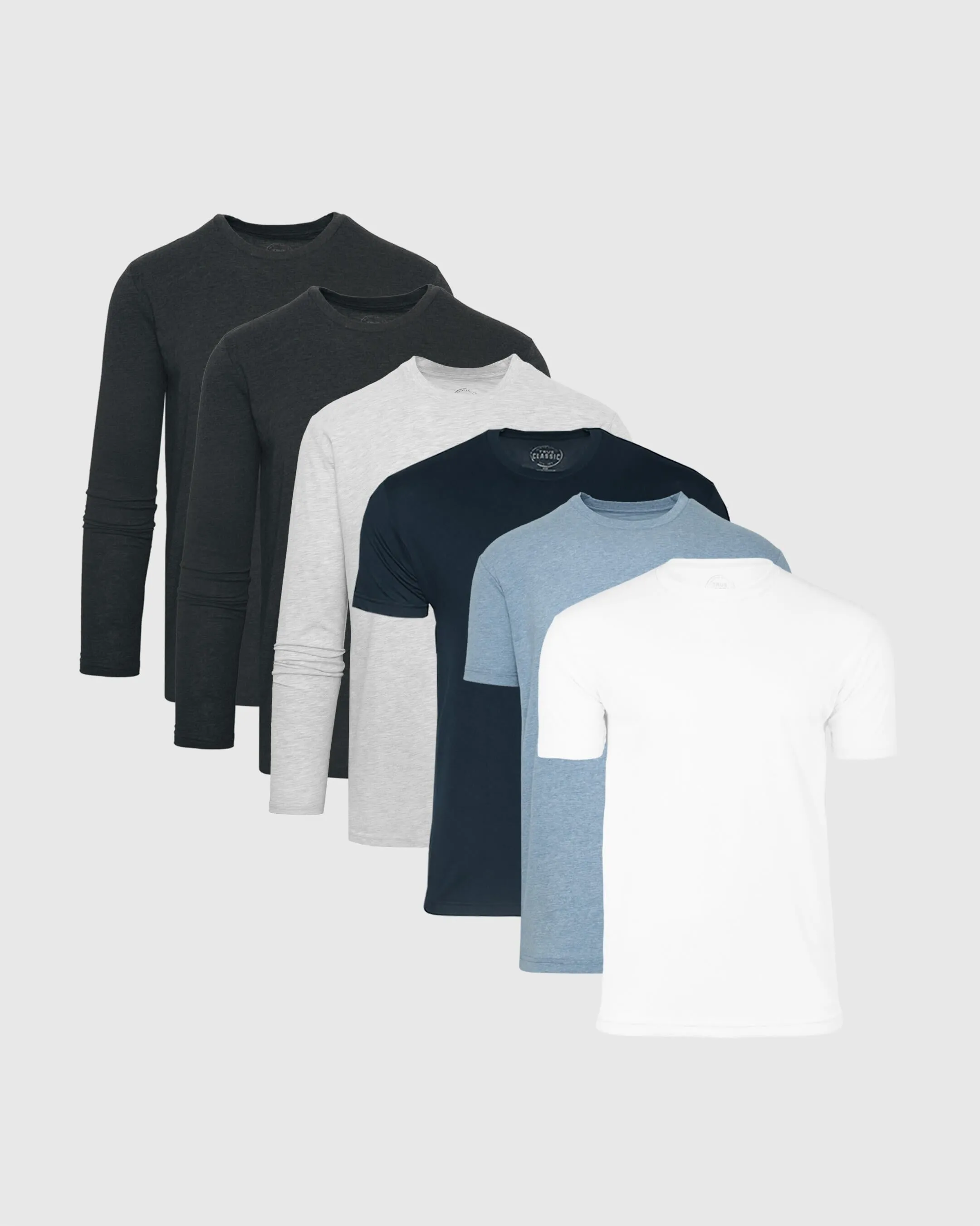 Spring Blues Variety 6-Pack sold by True Classic