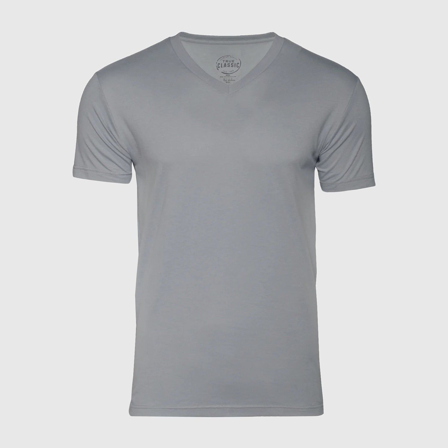 Slate V-Neck T-Shirt sold by True Classic product image thumbnail 2